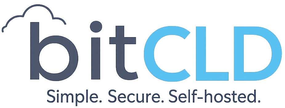 Logo bitCLD