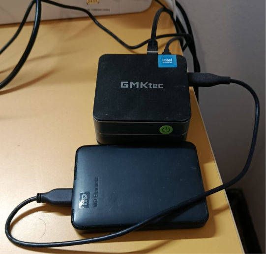 Hardware y especificaciones