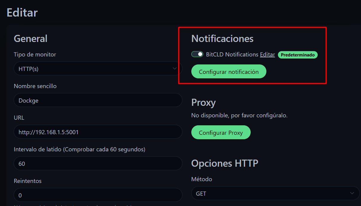 Creación de bot en Telegram